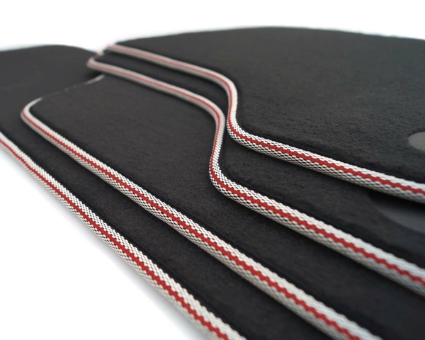 Velour Anthrazit